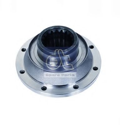 Фланец, карданный вал DT 235145