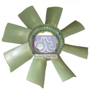 Вентилятор, охлаждение двигателя DT 4.62125