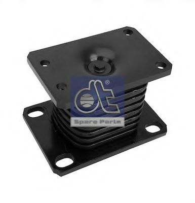 Подвеска, листовая рессора DT 4.80445