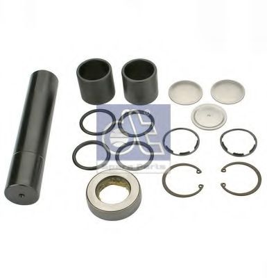 Ремкомплект, шкворень поворотного кулака DT 490486