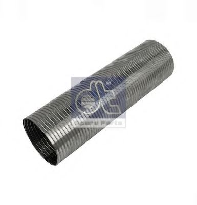 Гофрированная труба, выхлопная система DT 6.37155