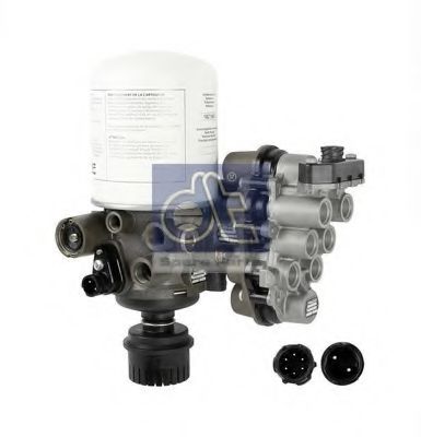Осушитель воздуха, пневматическая система DT 570030
