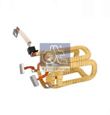 Обмотка возбуждения, стартер DT 4.65213