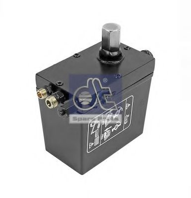 Опрокидывающий насос, кабина DT 123016