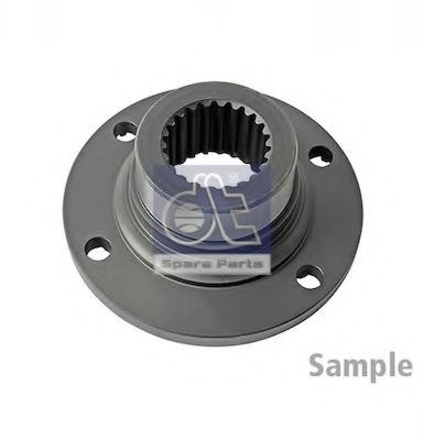 Фланец, карданный вал DT 530367