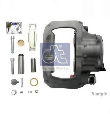 Тормозной суппорт DT 7.36105