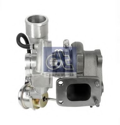 Компрессор, наддув DT 7.58015