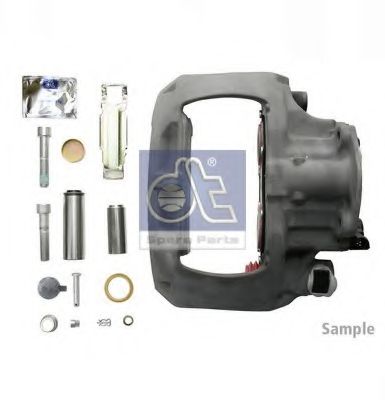 Тормозной суппорт DT 7.36106