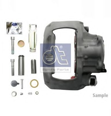 Тормозной суппорт DT 7.36108