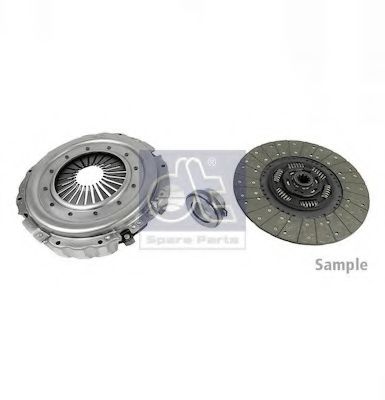 Комплект сцепления DT 5.95031