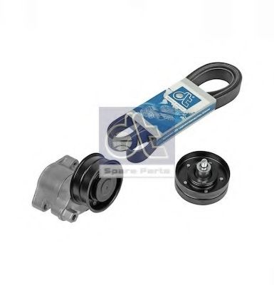Натяжитель ремня, клиновой зубча DT 5.94192