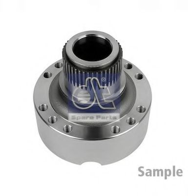 Корпус, дифференциал DT 656019