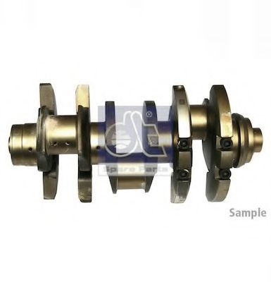 Коленчатый вал DT 7.54131