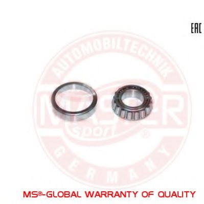 Подшипник ступицы колеса MASTER-SPORT 6-7510-ST-PCS-MS
