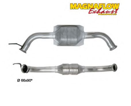 Катализатор MAGNAFLOW 86373D