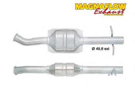 Катализатор MAGNAFLOW 86367D