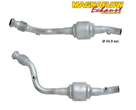 Катализатор MAGNAFLOW 76032