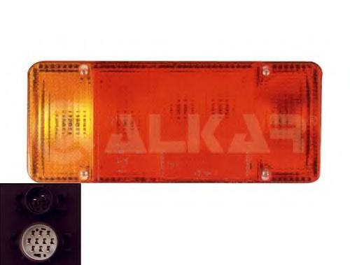 Задний фонарь ALKAR 9711008