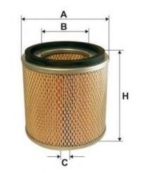 Воздушный фильтр UNIFLUX FILTERS XA1525