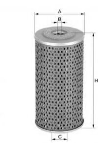 Топливный фильтр UNIFLUX FILTERS XN25