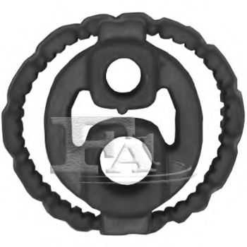 Кронштейн, система выпуска ОГ FA1 233-727