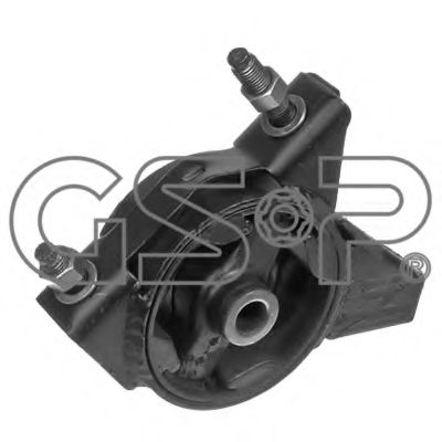 Подвеска, двигатель GSP 518236S