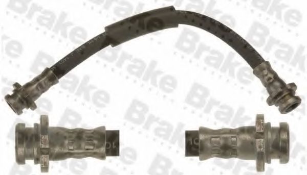 Тормозной шланг Brake ENGINEERING BH778020