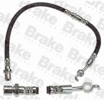 Тормозной шланг Brake ENGINEERING BH778330