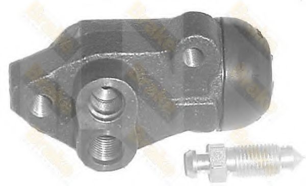 Колесный тормозной цилиндр PEX 122487