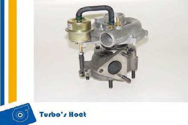 Компрессор, наддув TURBO S HOET 1100899