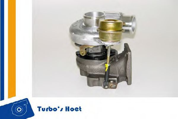 Компрессор, наддув TURBO S HOET 1100731