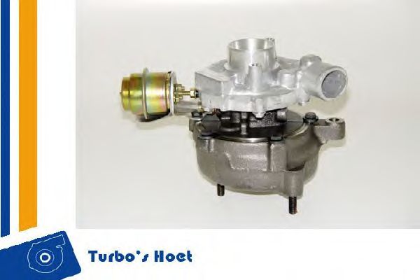 Компрессор, наддув TURBO S HOET 1100216