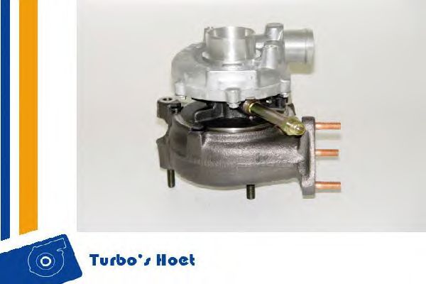 Компрессор, наддув TURBO S HOET 1100177