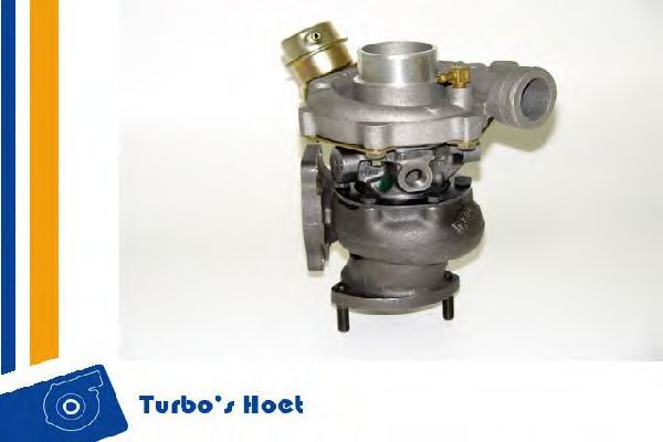 Компрессор, наддув TURBO S HOET 1100182