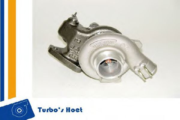 Компрессор, наддув TURBO S HOET 1100466