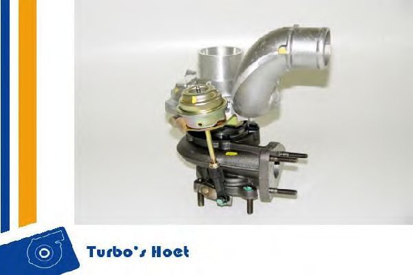 Компрессор, наддув TURBO S HOET 1103477