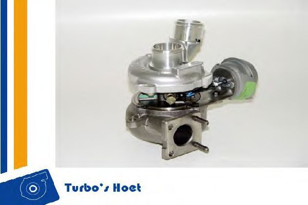 Компрессор, наддув TURBO S HOET 1103273