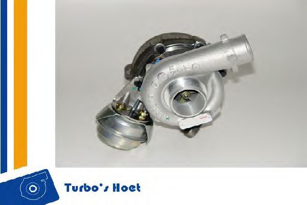 Компрессор, наддув TURBO S HOET 1103548