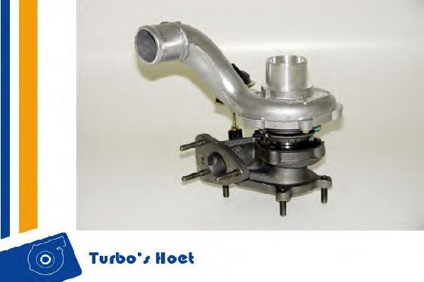 Компрессор, наддув TURBO S HOET 1101275