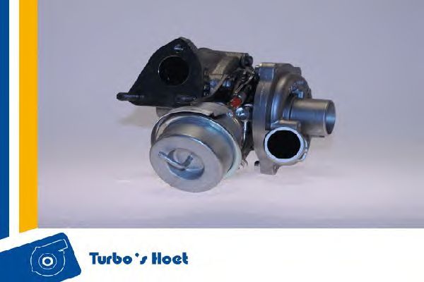 Компрессор, наддув TURBO S HOET 1100699