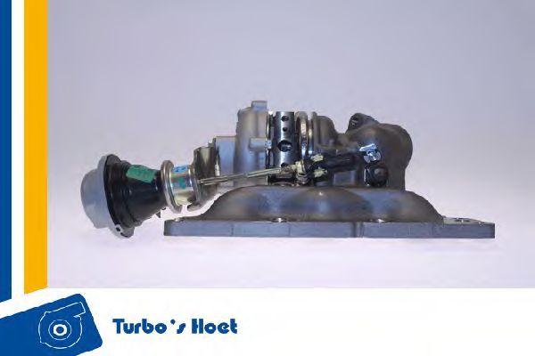 Компрессор, наддув TURBO S HOET 1103725