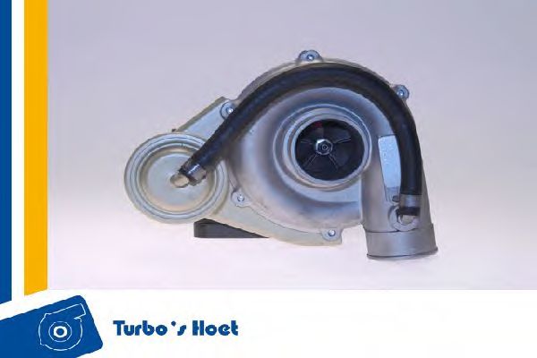 Компрессор, наддув TURBO S HOET 1100212