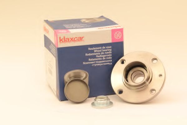 Комплект подшипника ступицы колеса KLAXCAR FRANCE 22113z