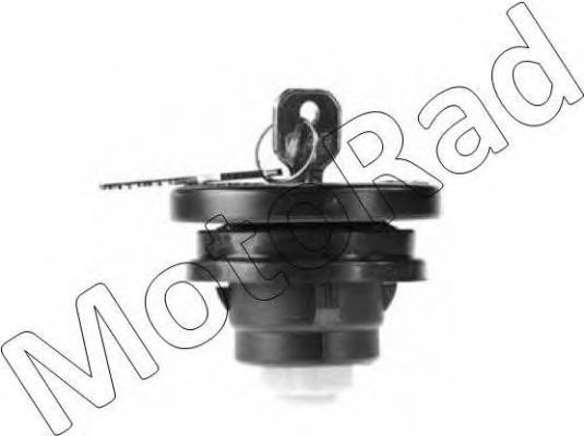 Крышка, топливной бак MOTORAD MGC-91