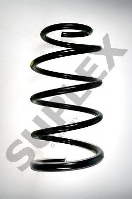 Пружина ходовой части SUPLEX 28144