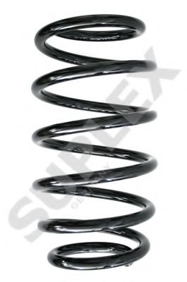 Пружина ходовой части SUPLEX 29079