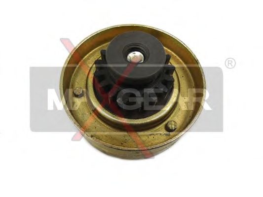 Паразитный / ведущий ролик, поликлиновой ремень MAXGEAR 540459