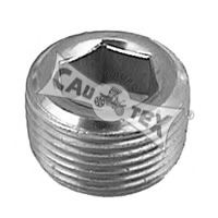Резьбовая пробка, маслянный поддон CAUTEX 952020
