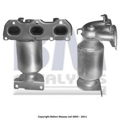 Катализатор BM CATALYSTS BM91323H