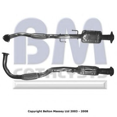 Катализатор BM CATALYSTS BM80265H